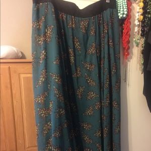 LulaRoe Lucy 2x